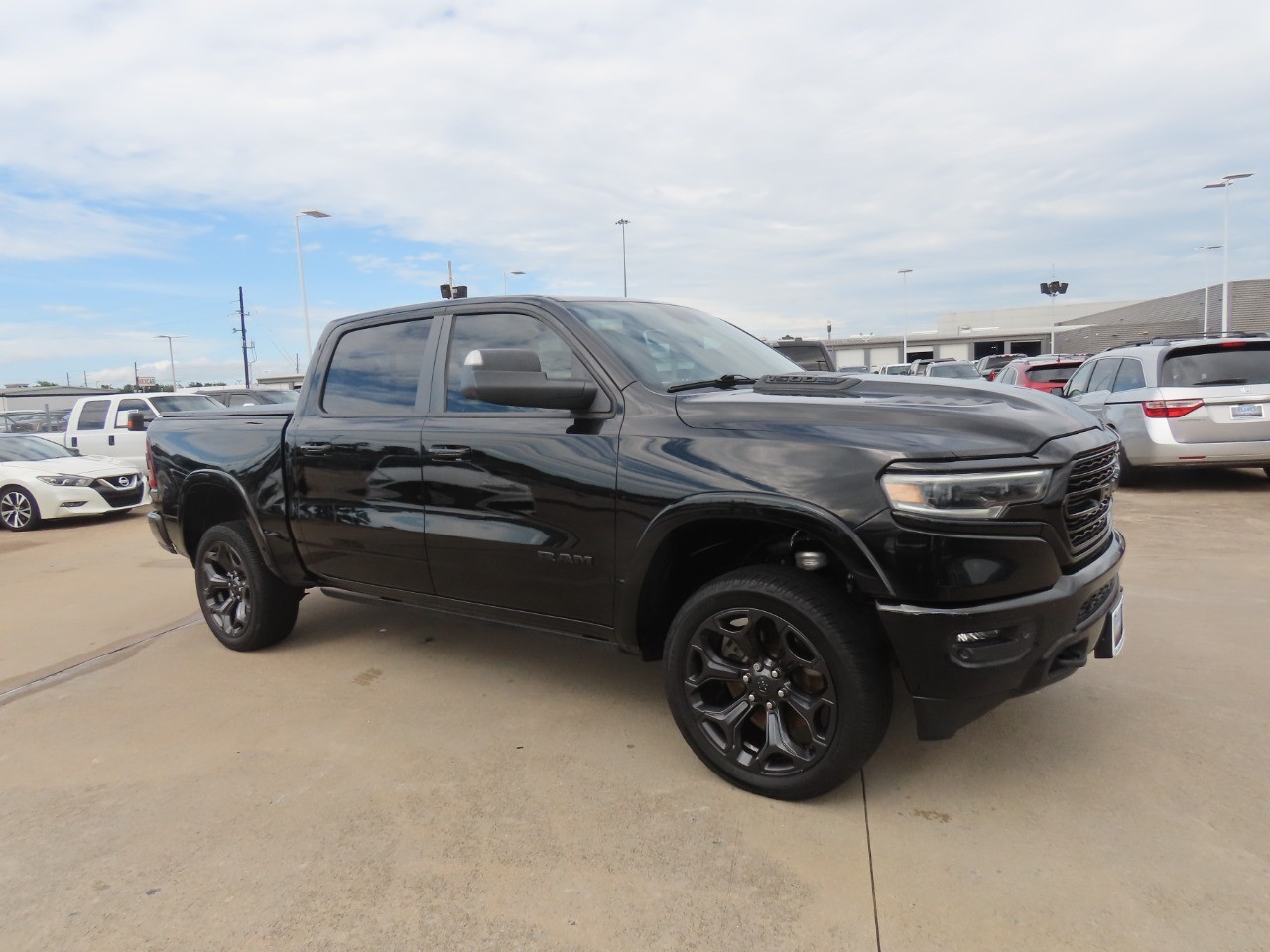 2021 Ram 1500 Limited - 6