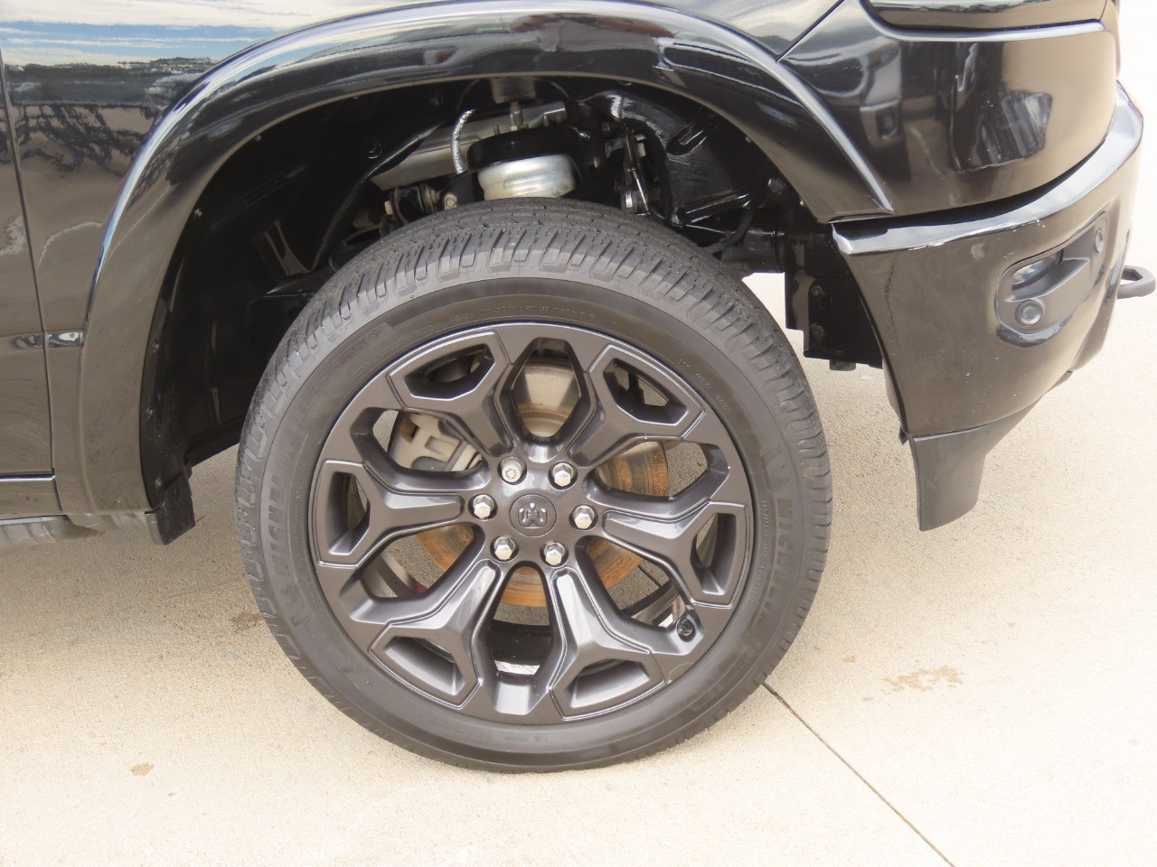 2021 Ram 1500 Limited - 8
