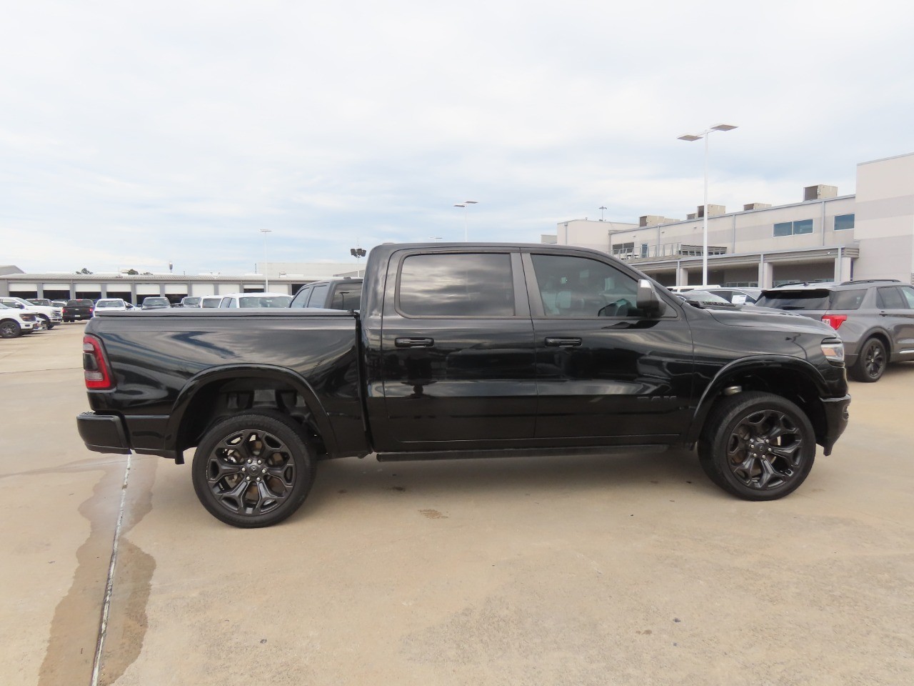 2021 Ram 1500 Limited - 9
