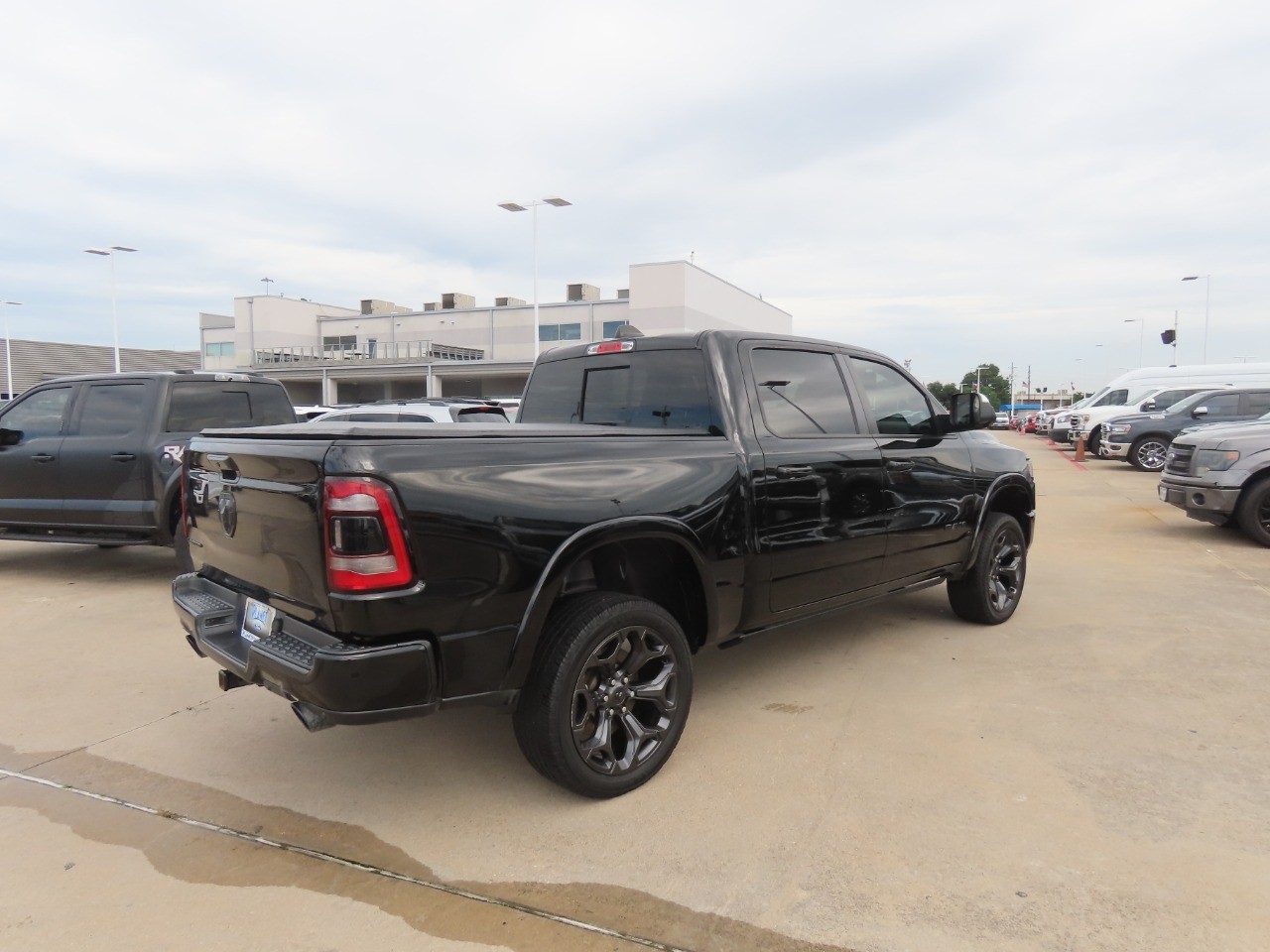 2021 Ram 1500 Limited - 10