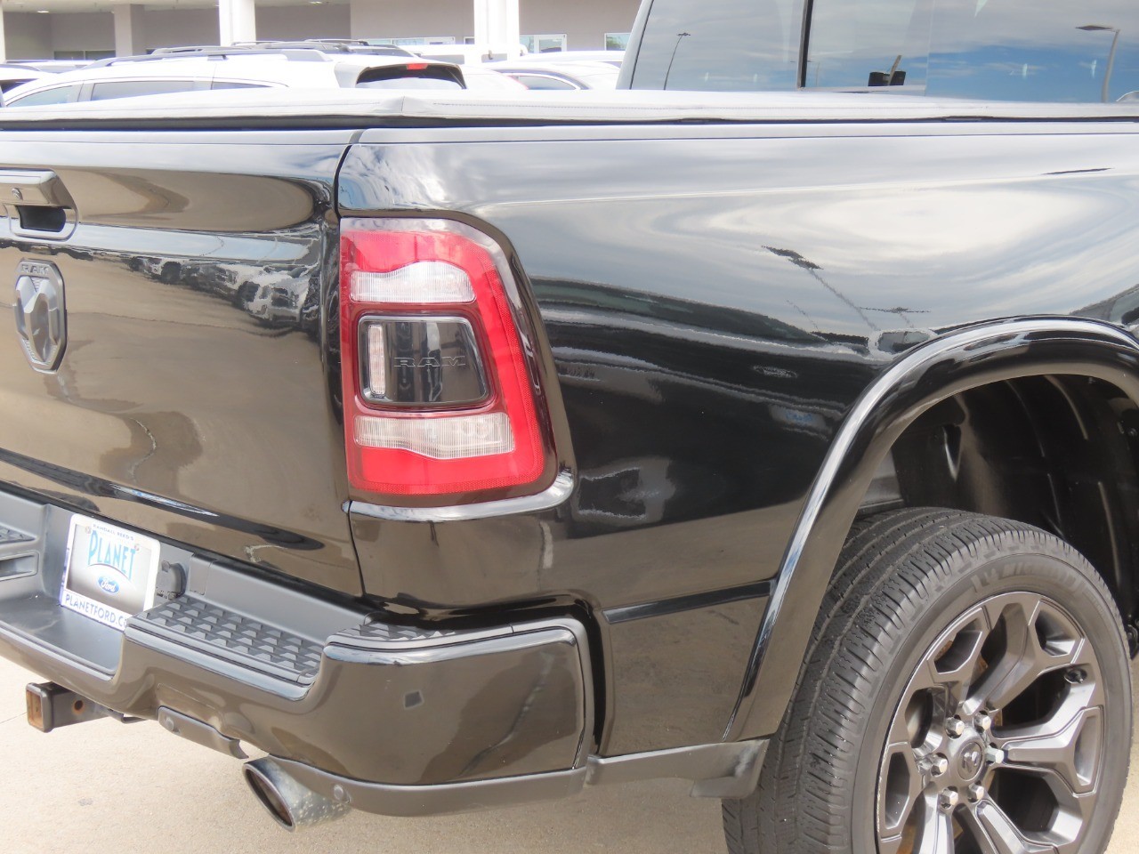 2021 Ram 1500 Limited - 11