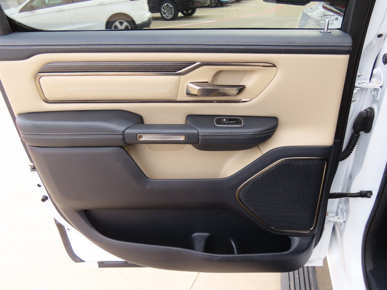 used 2021 Ram 1500 car, priced at $41,999