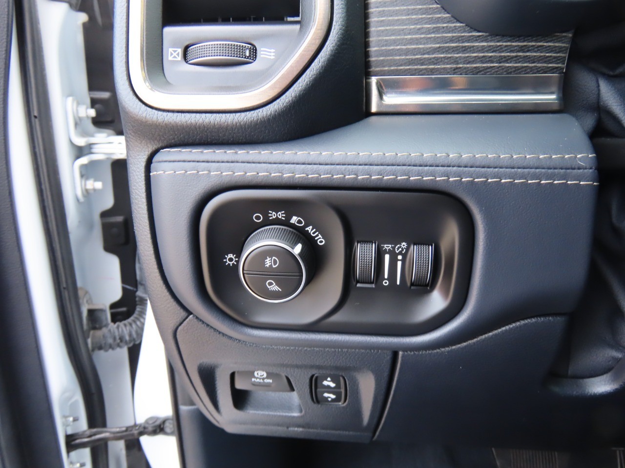 used 2021 Ram 1500 car, priced at $41,999