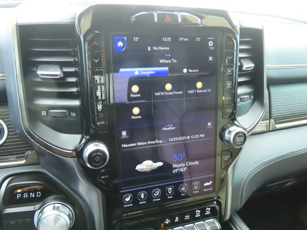 used 2021 Ram 1500 car, priced at $41,999