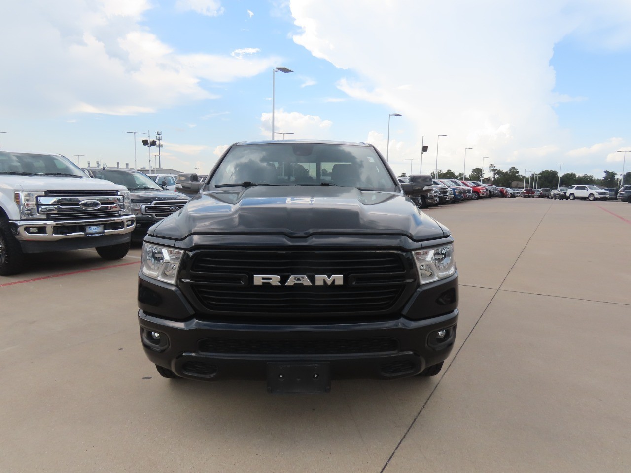 2021 Ram 1500 photo 5 of 32