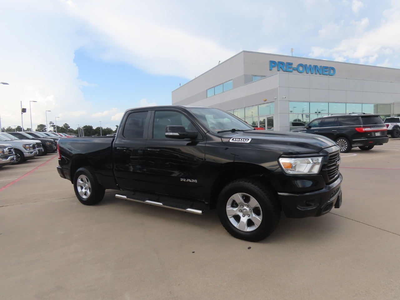 2021 Ram 1500 photo 7 of 32