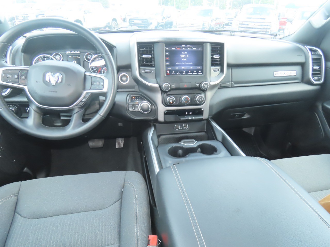 2021 Ram 1500 photo 23 of 32