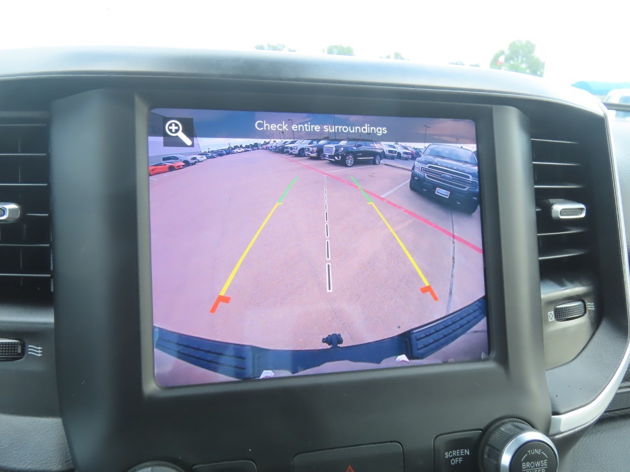 2021 Ram 1500 photo 31 of 32