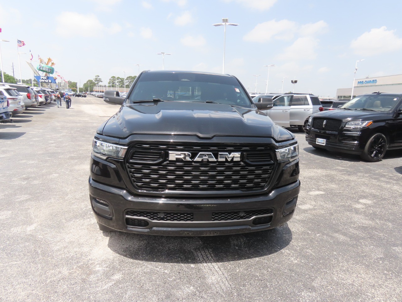 2025 Ram 1500 Big Horn - 2