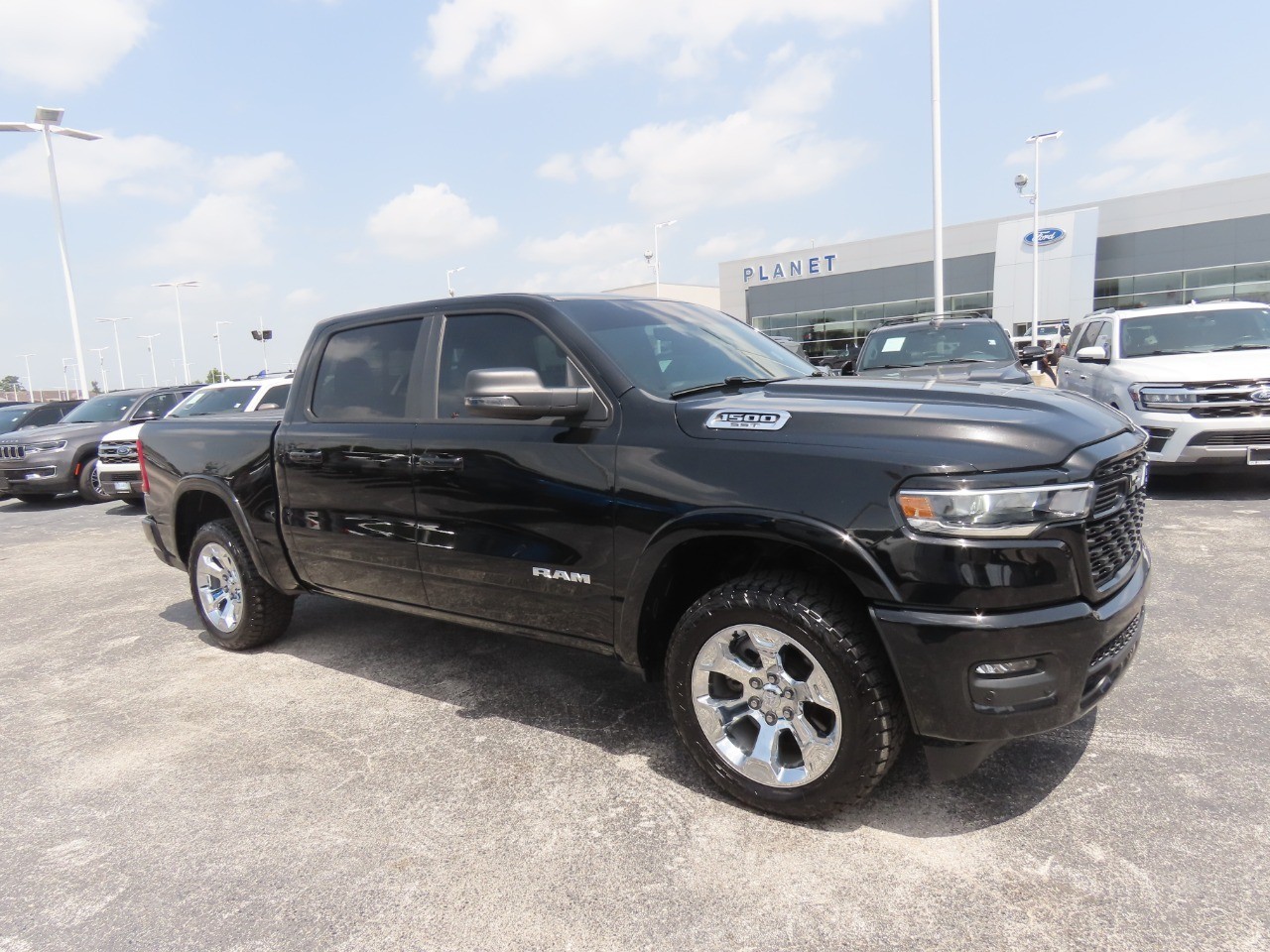2025 Ram 1500 Big Horn - 5