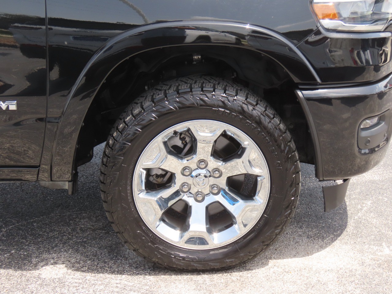 2025 Ram 1500 Big Horn - 8