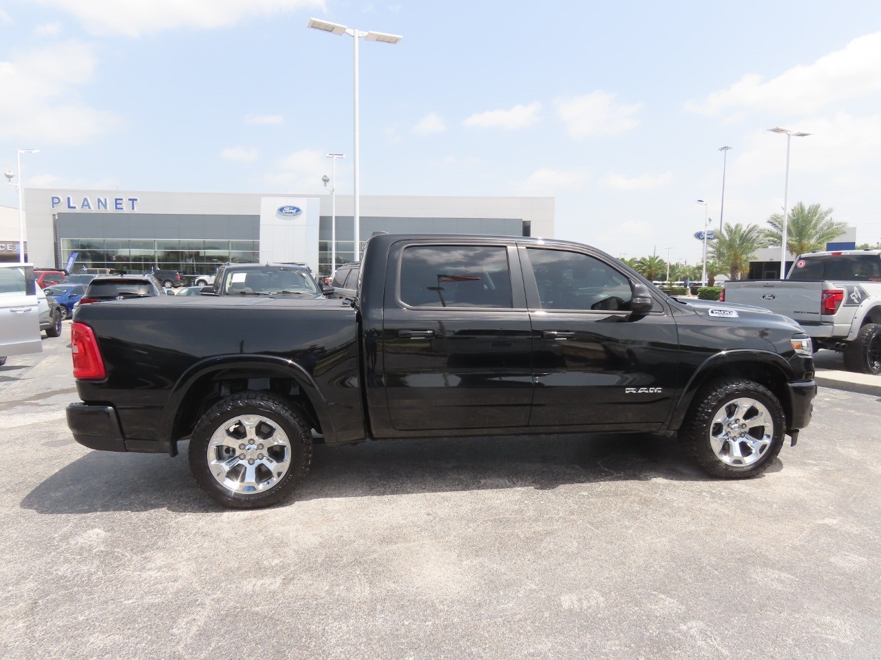 2025 Ram 1500 Big Horn - 9
