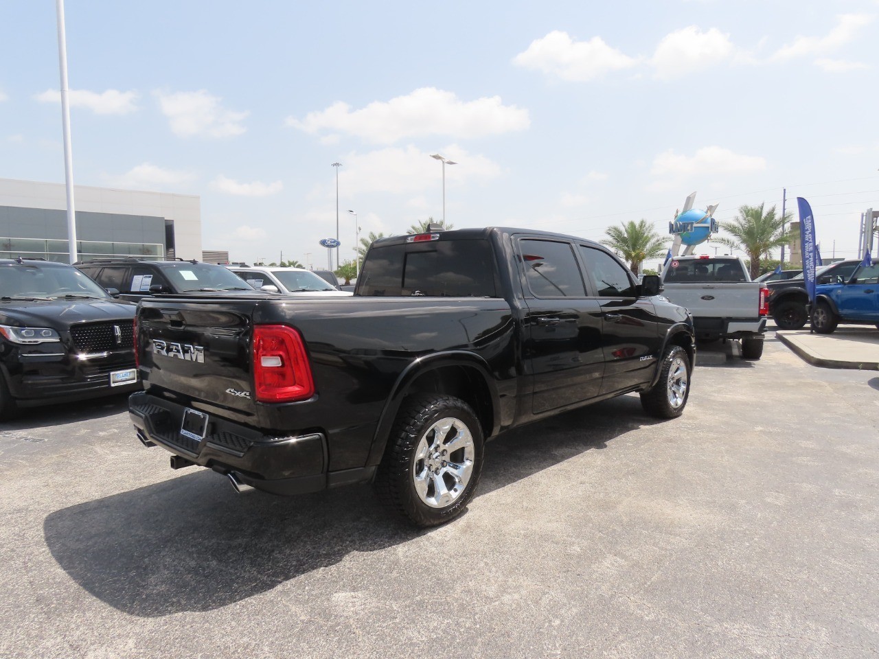2025 Ram 1500 Big Horn - 10