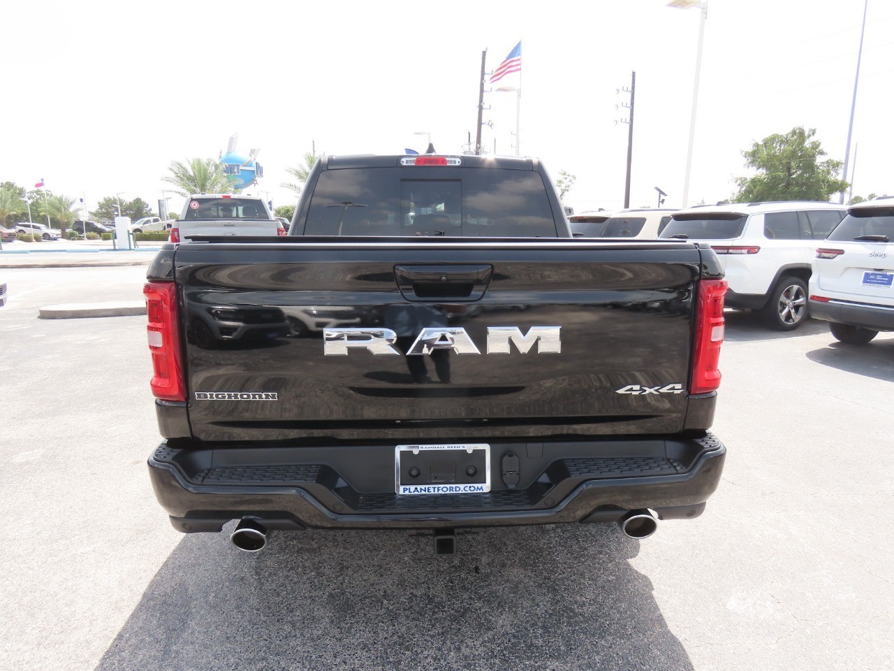 2025 Ram 1500 Big Horn - 11