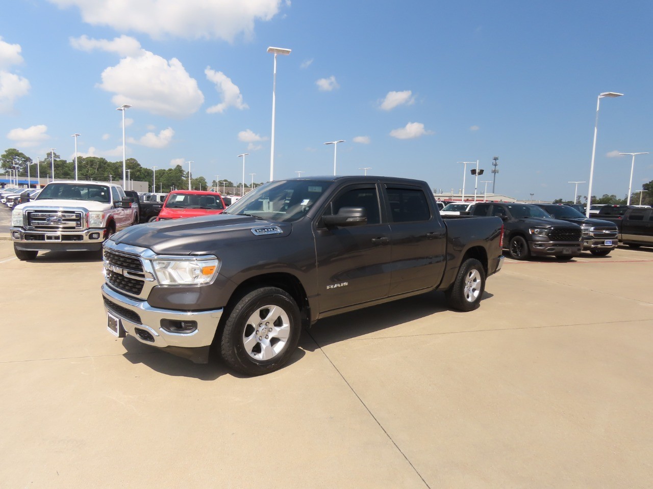 2023 Ram 1500 Big Horn - 1