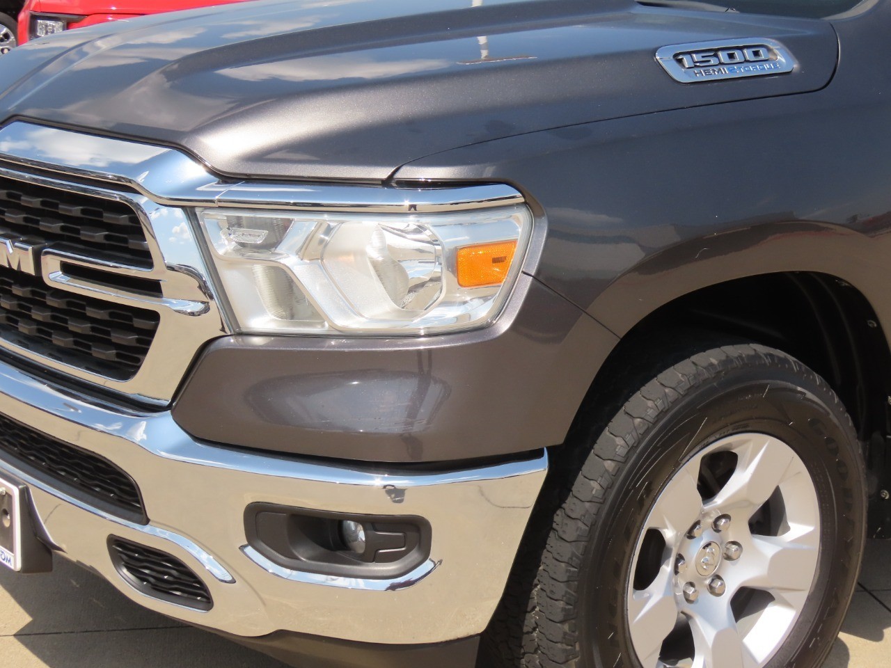 2023 Ram 1500 Big Horn - 2
