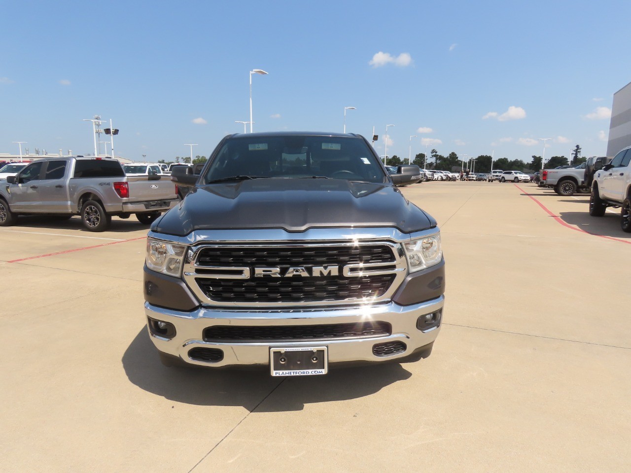 2023 Ram 1500 Big Horn - 4