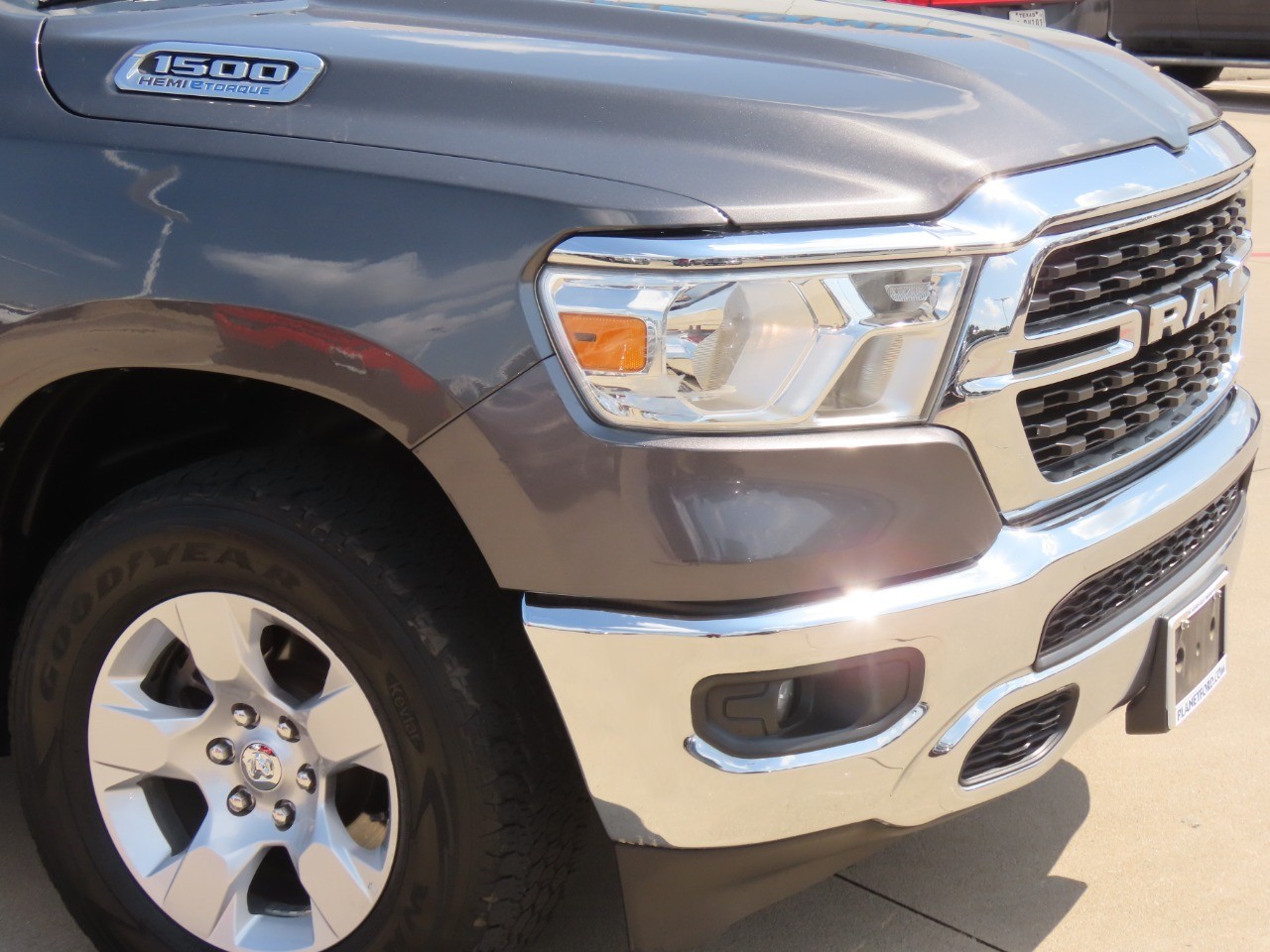 2023 Ram 1500 Big Horn - 5