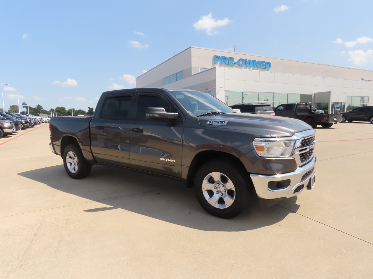 2023 Ram 1500 Big Horn - 6