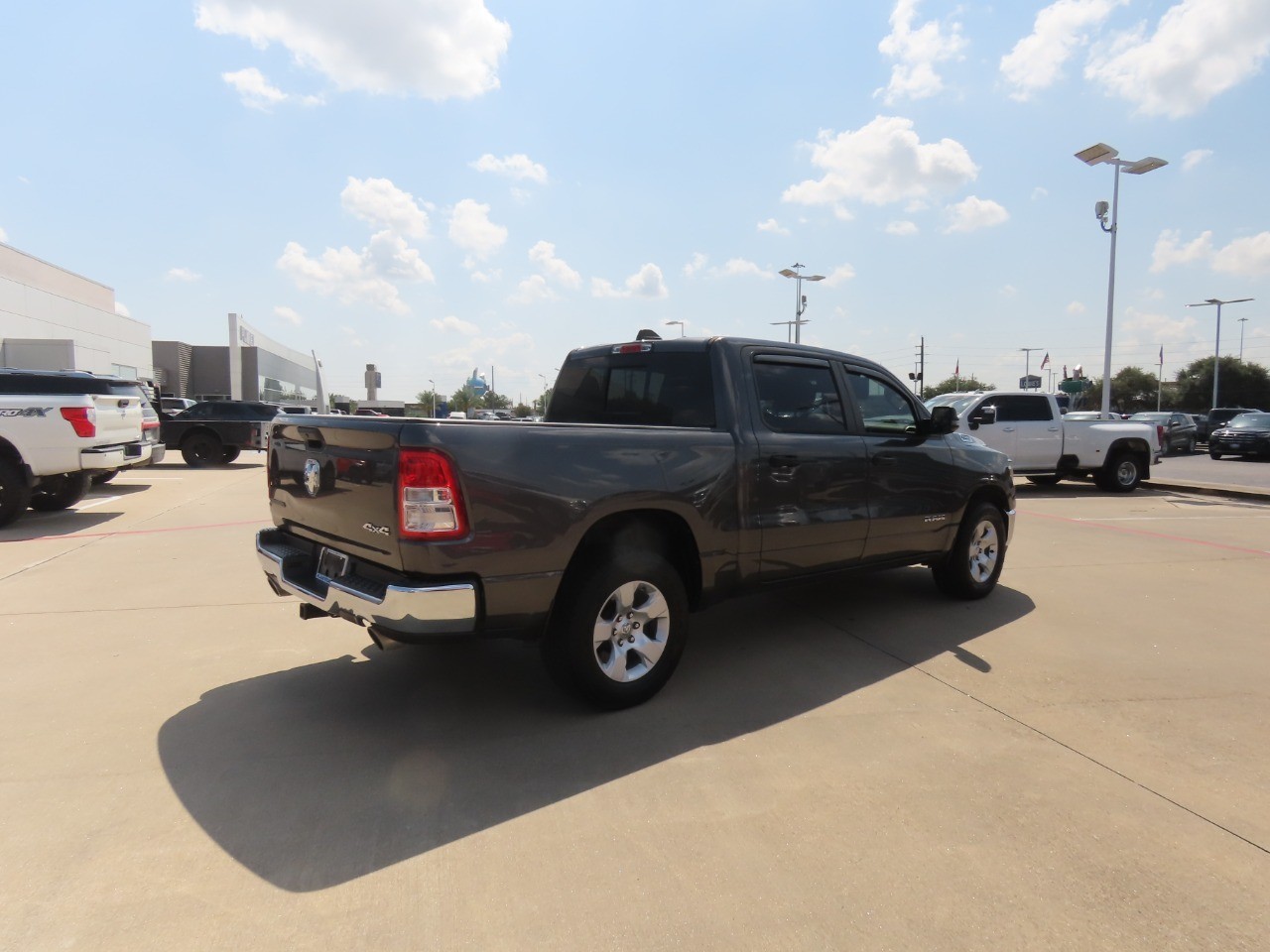 2023 Ram 1500 Big Horn - 10