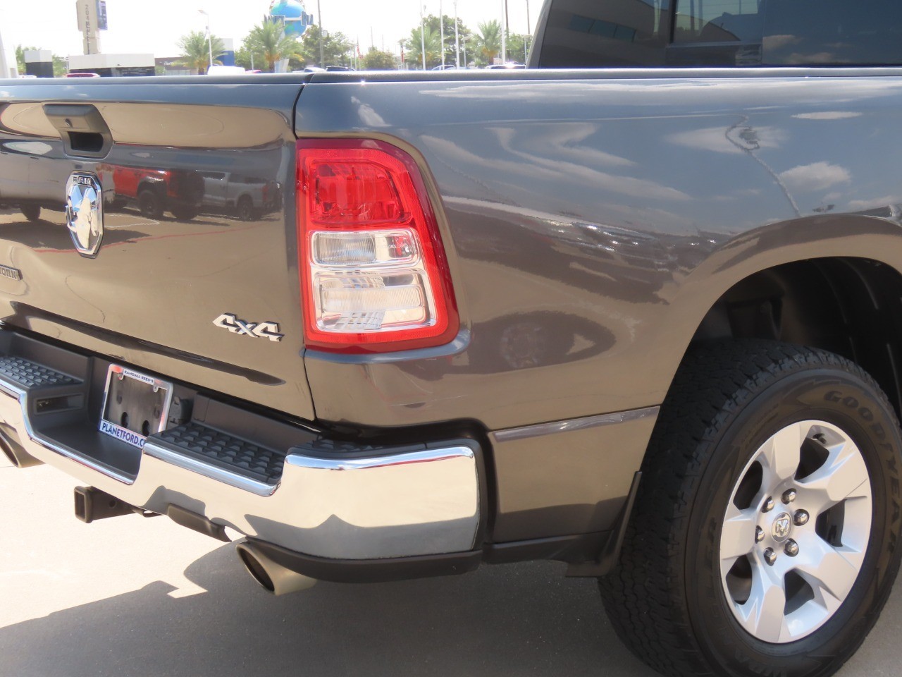 2023 Ram 1500 Big Horn - 11