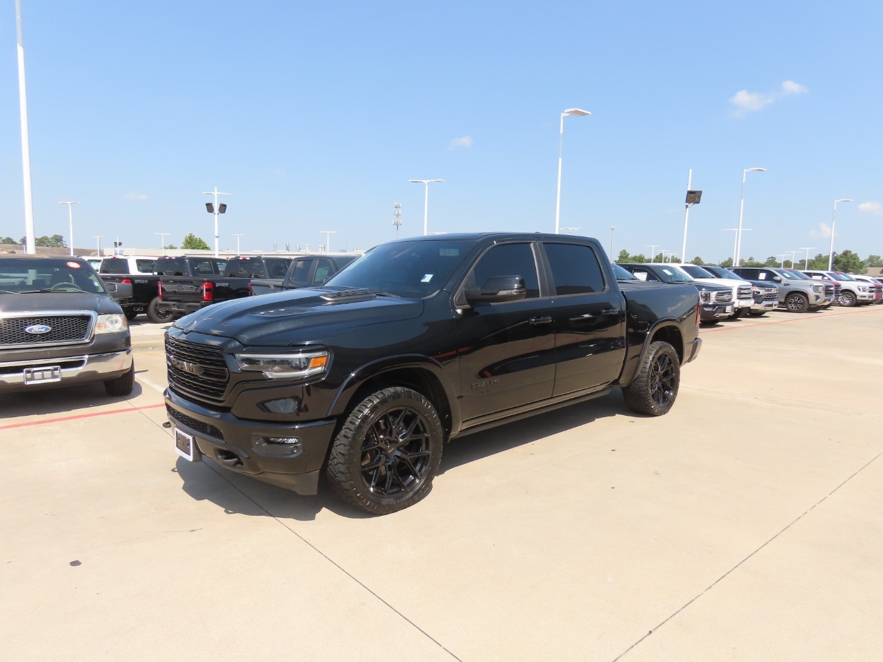 2023 Ram 1500 Limited - 1