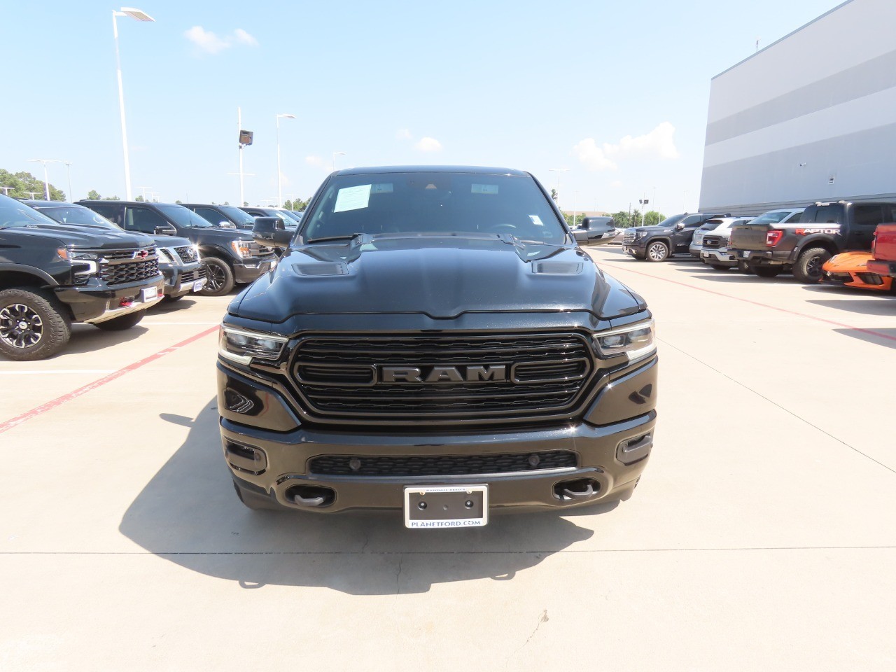 2023 Ram 1500 Limited - 4