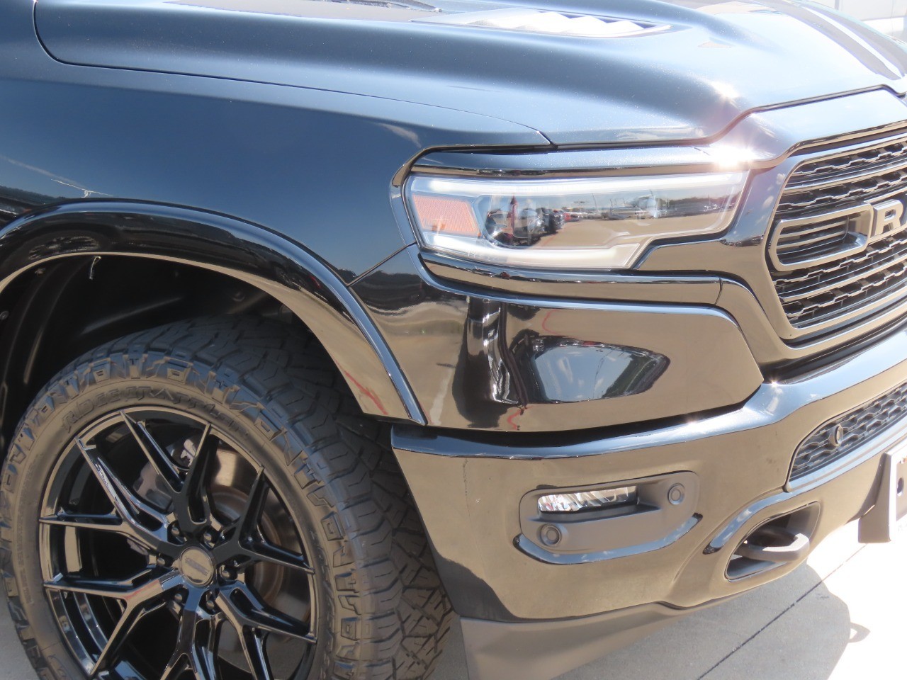 2023 Ram 1500 Limited - 5