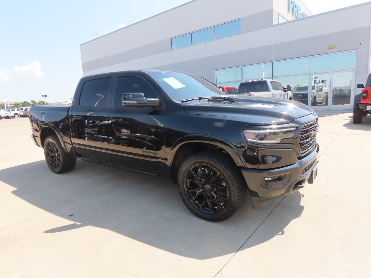 2023 Ram 1500 Limited - 6