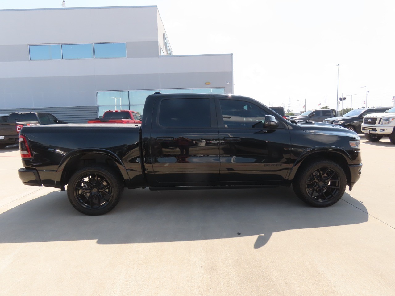 2023 Ram 1500 Limited - 9