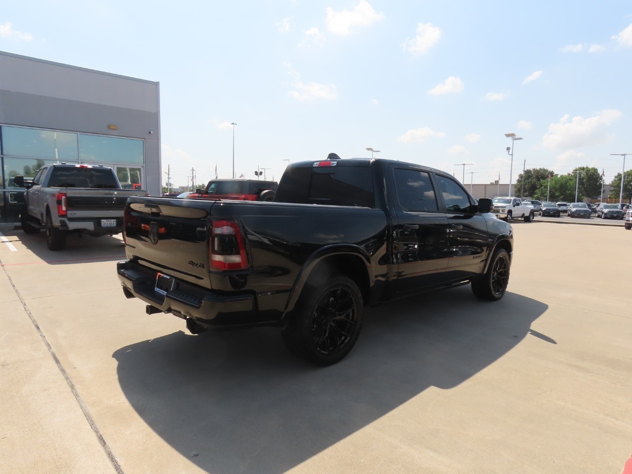 2023 Ram 1500 Limited - 10