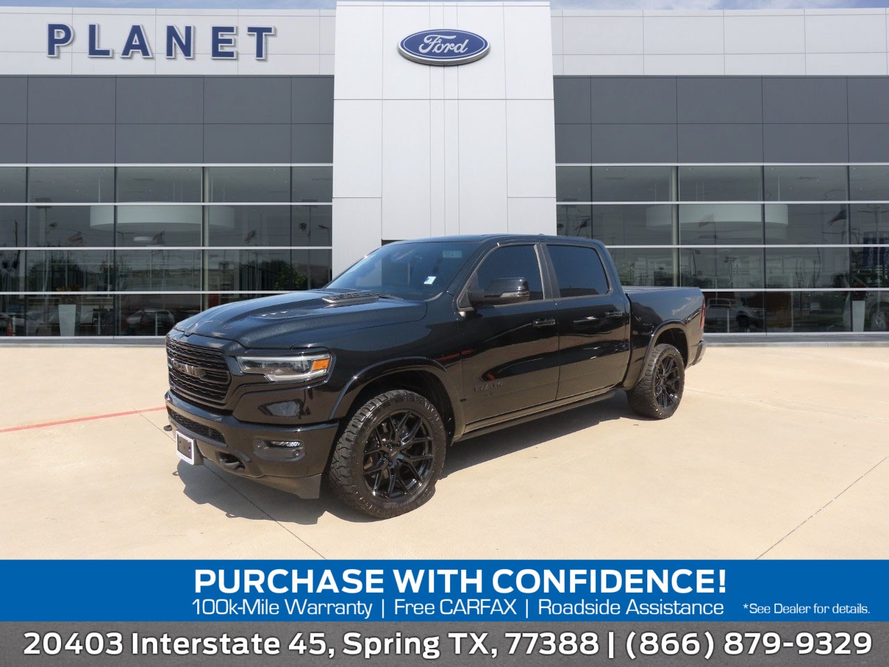 2023 Ram 1500 Limited - 0
