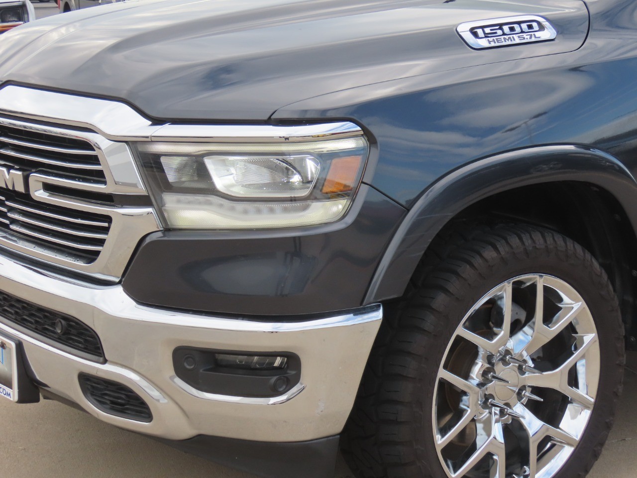 2020 Ram 1500 Laramie - 2