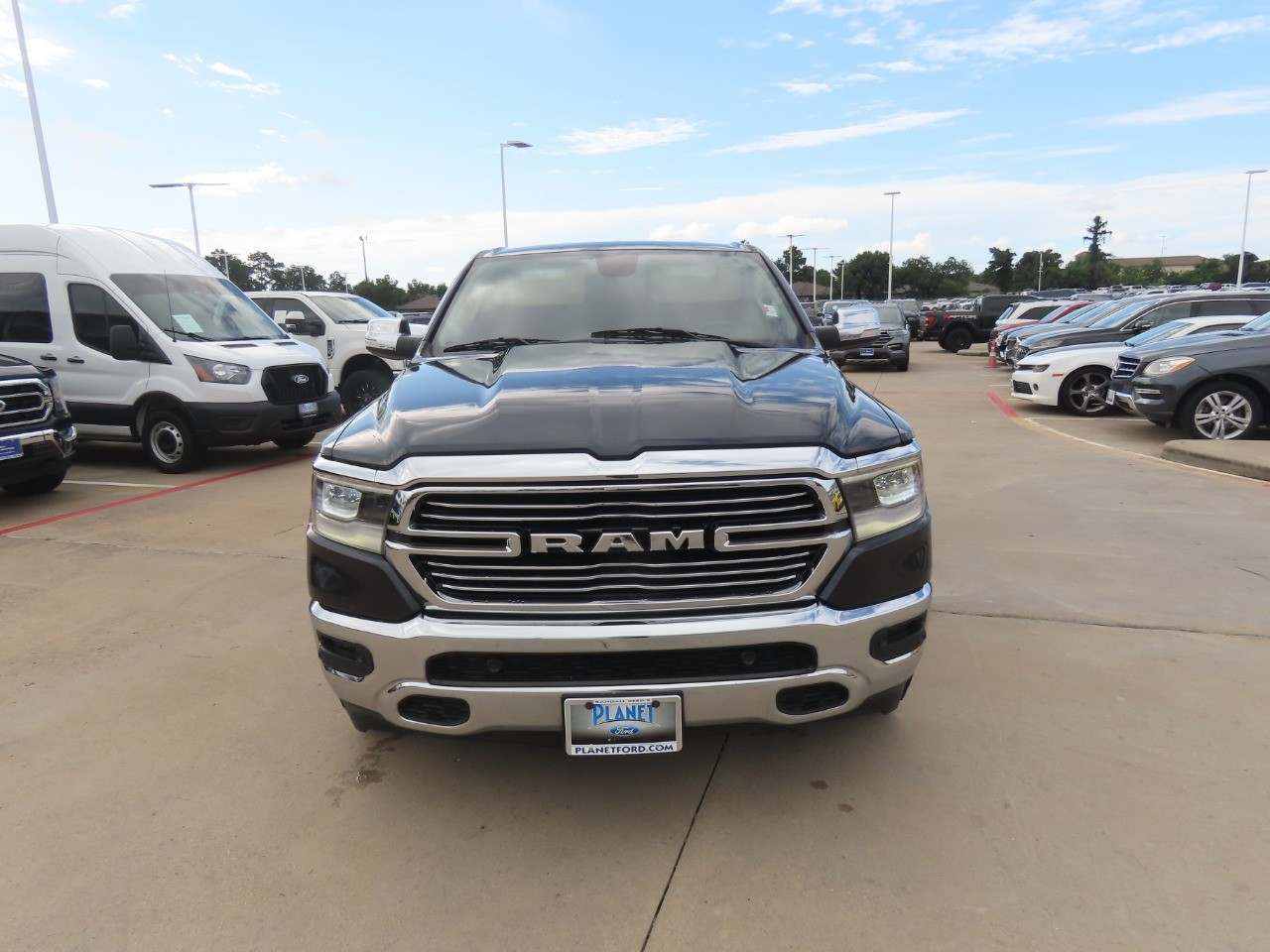 2020 Ram 1500 Laramie - 4