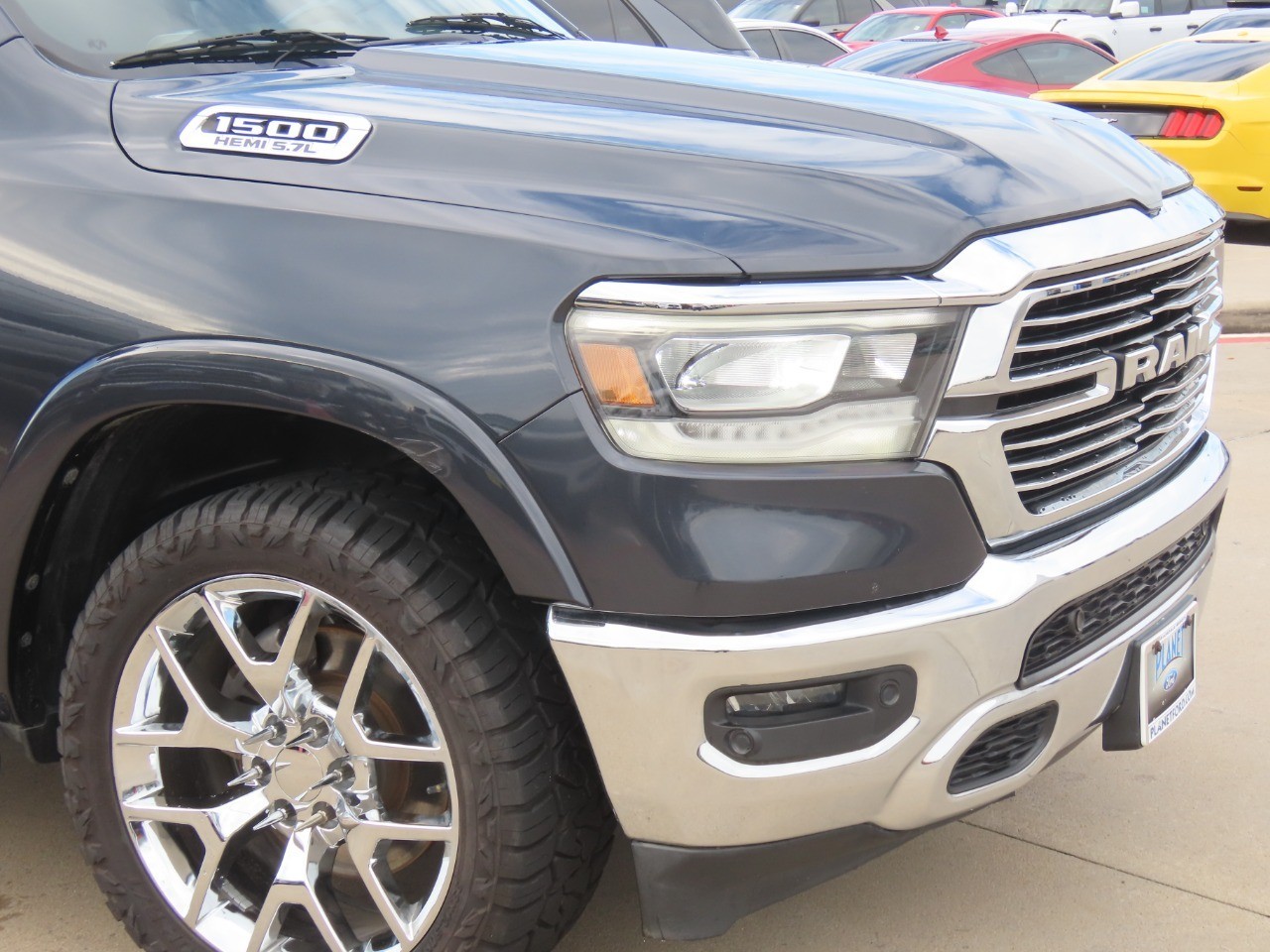 2020 Ram 1500 Laramie - 5