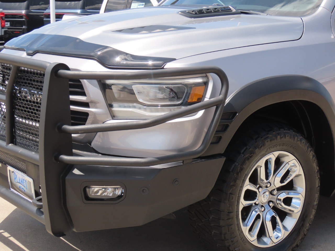 2023 Ram 1500 Laramie - 2