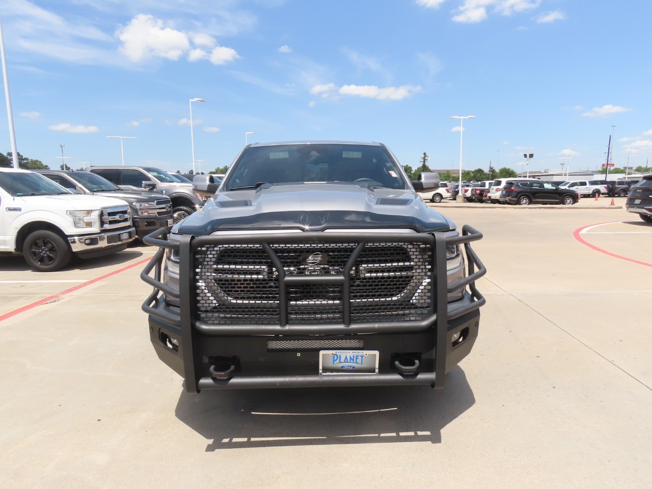 2023 Ram 1500 Laramie - 4