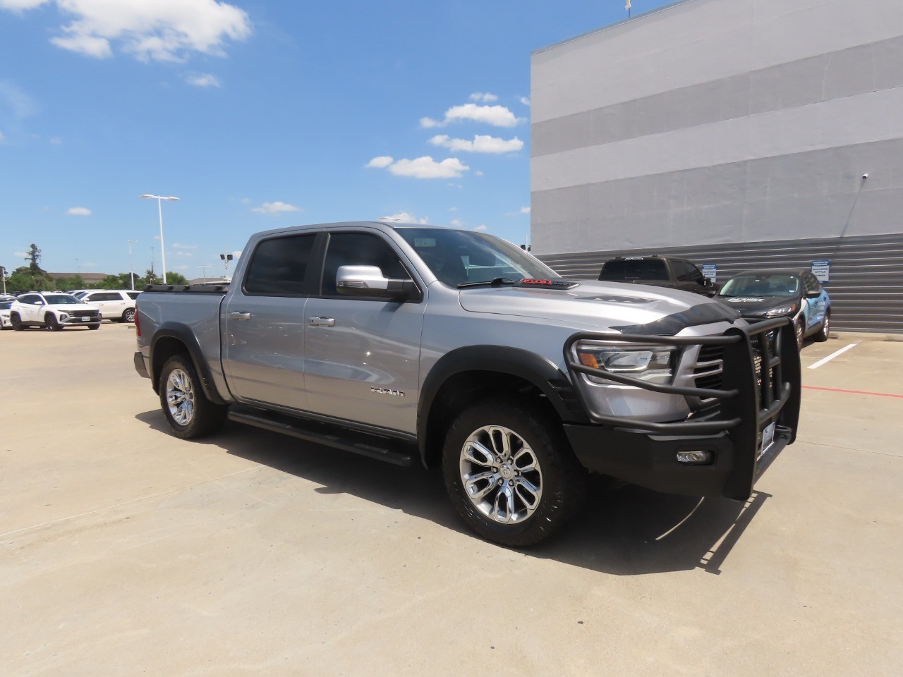 2023 Ram 1500 Laramie - 6