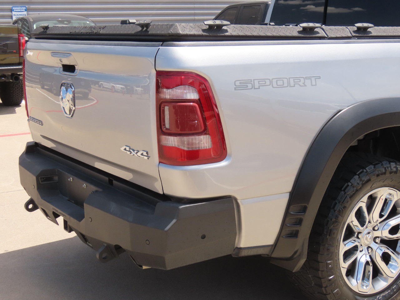 2023 Ram 1500 Laramie - 11