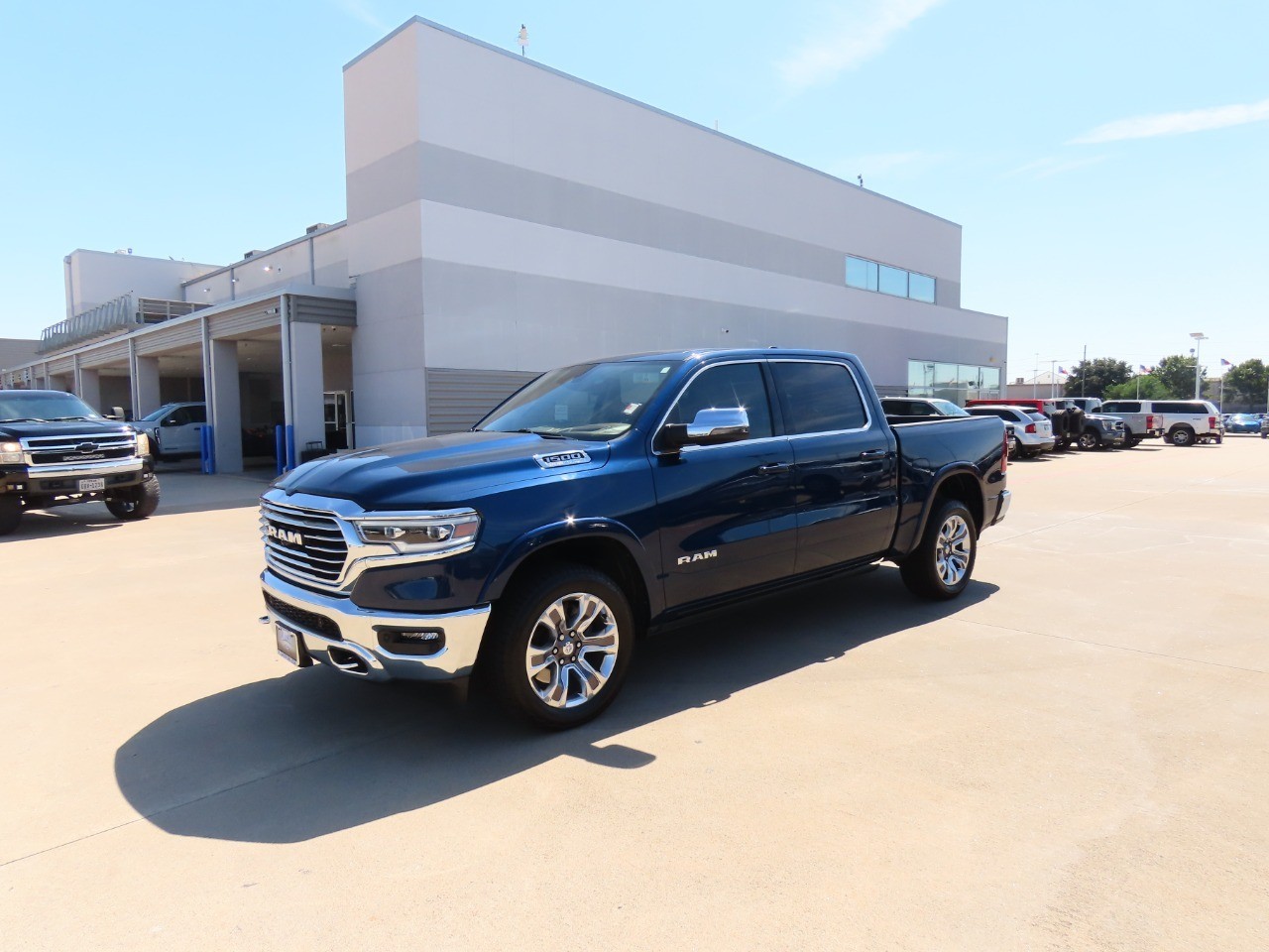 2023 Ram 1500 Longhorn - 1
