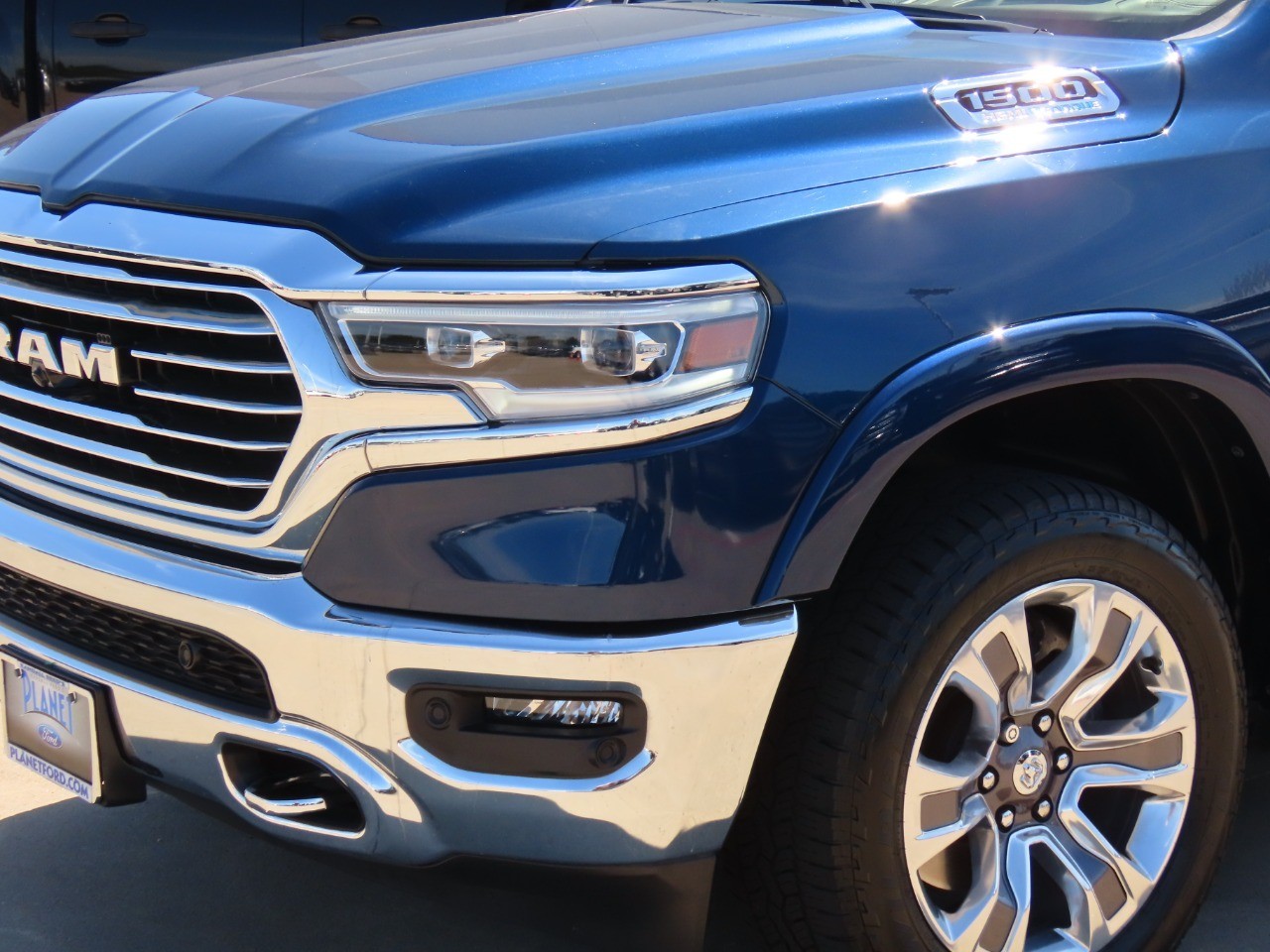 2023 Ram 1500 Longhorn - 2