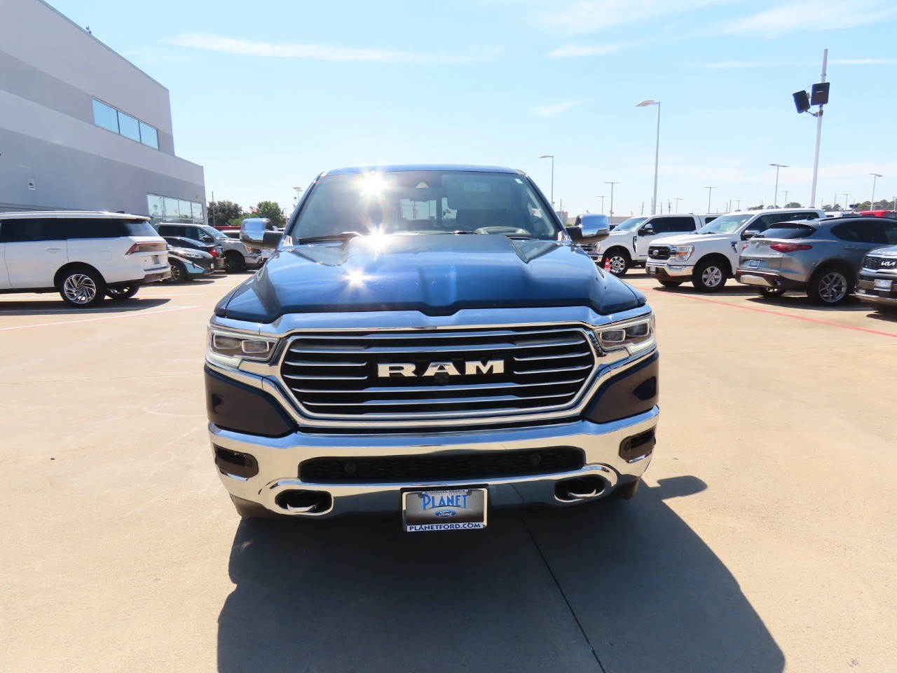 2023 Ram 1500 Longhorn - 4