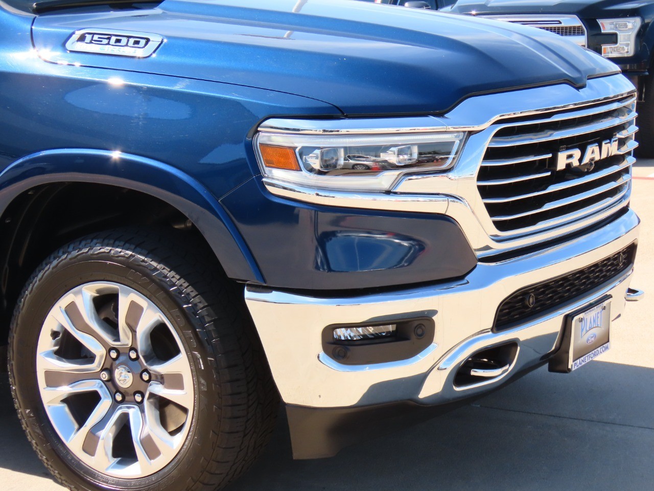 2023 Ram 1500 Longhorn - 5