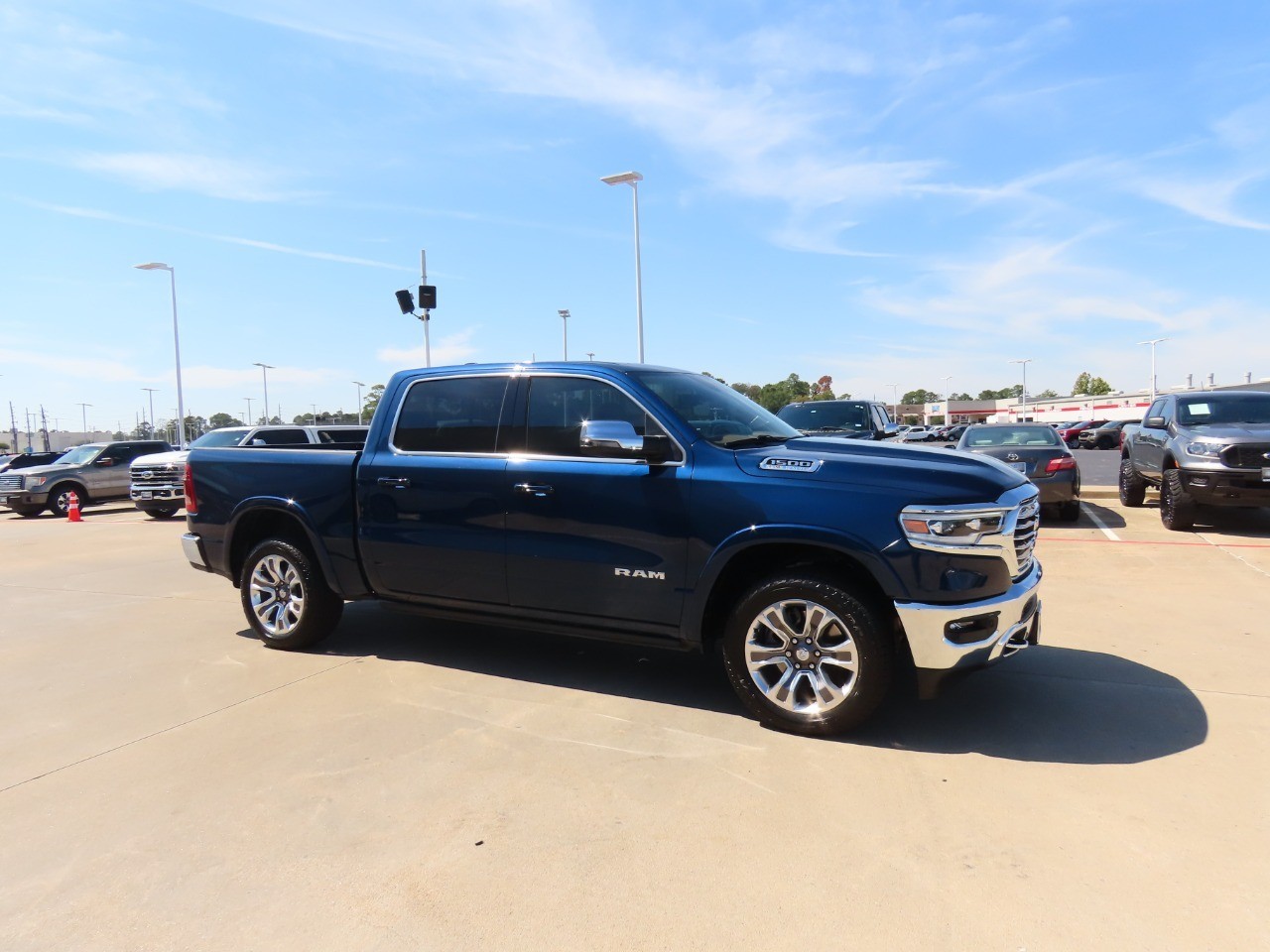 2023 Ram 1500 Longhorn - 6