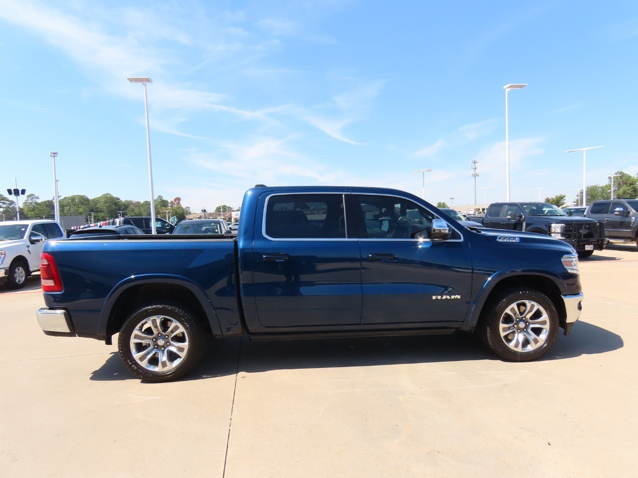 2023 Ram 1500 Longhorn - 9