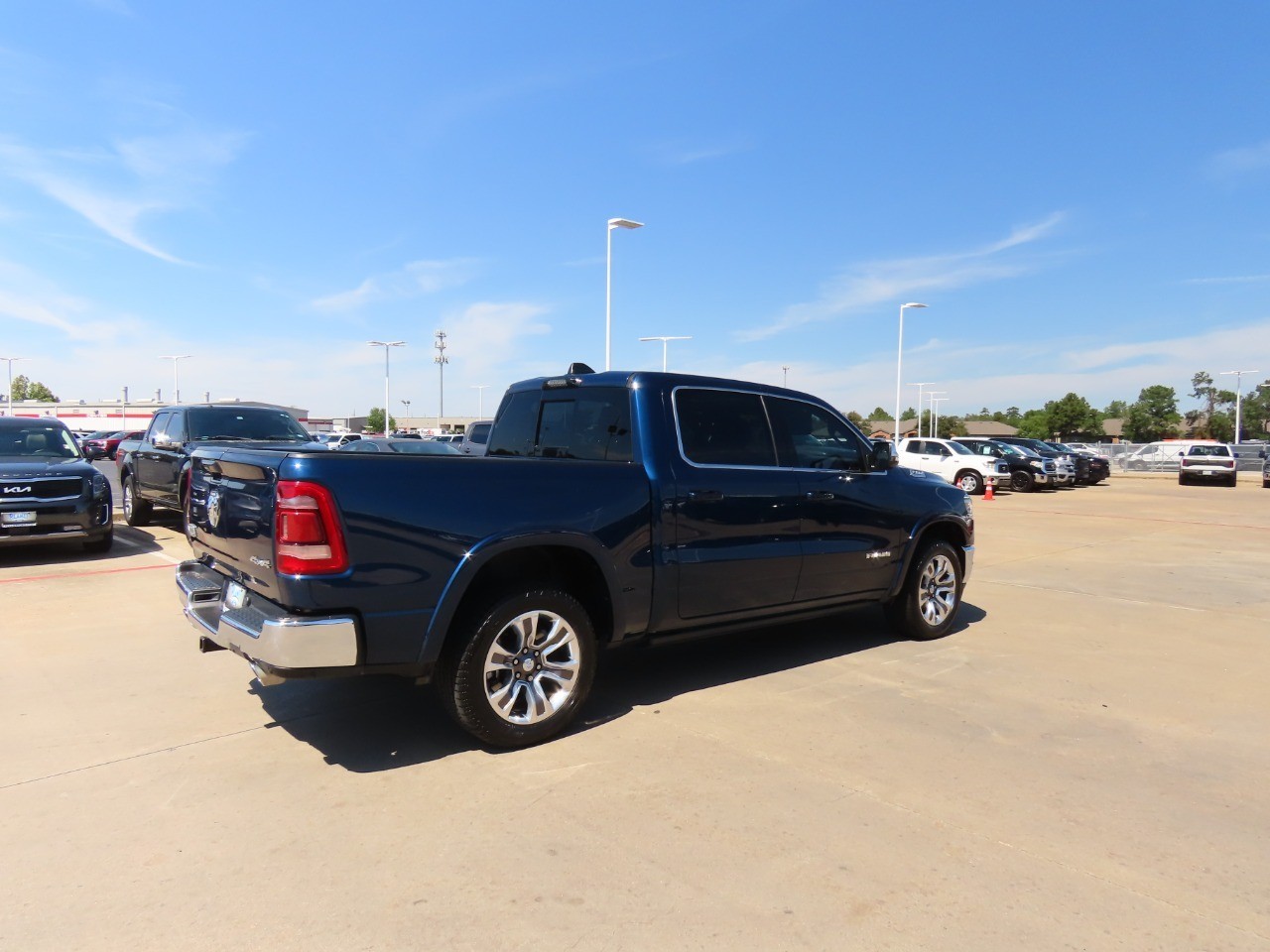2023 Ram 1500 Longhorn - 10