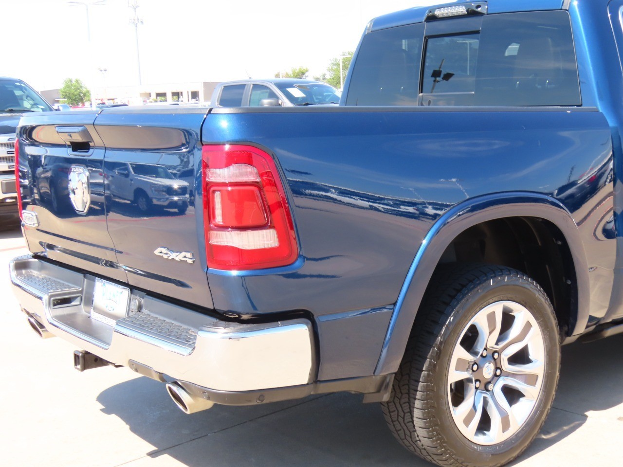 2023 Ram 1500 Longhorn - 11