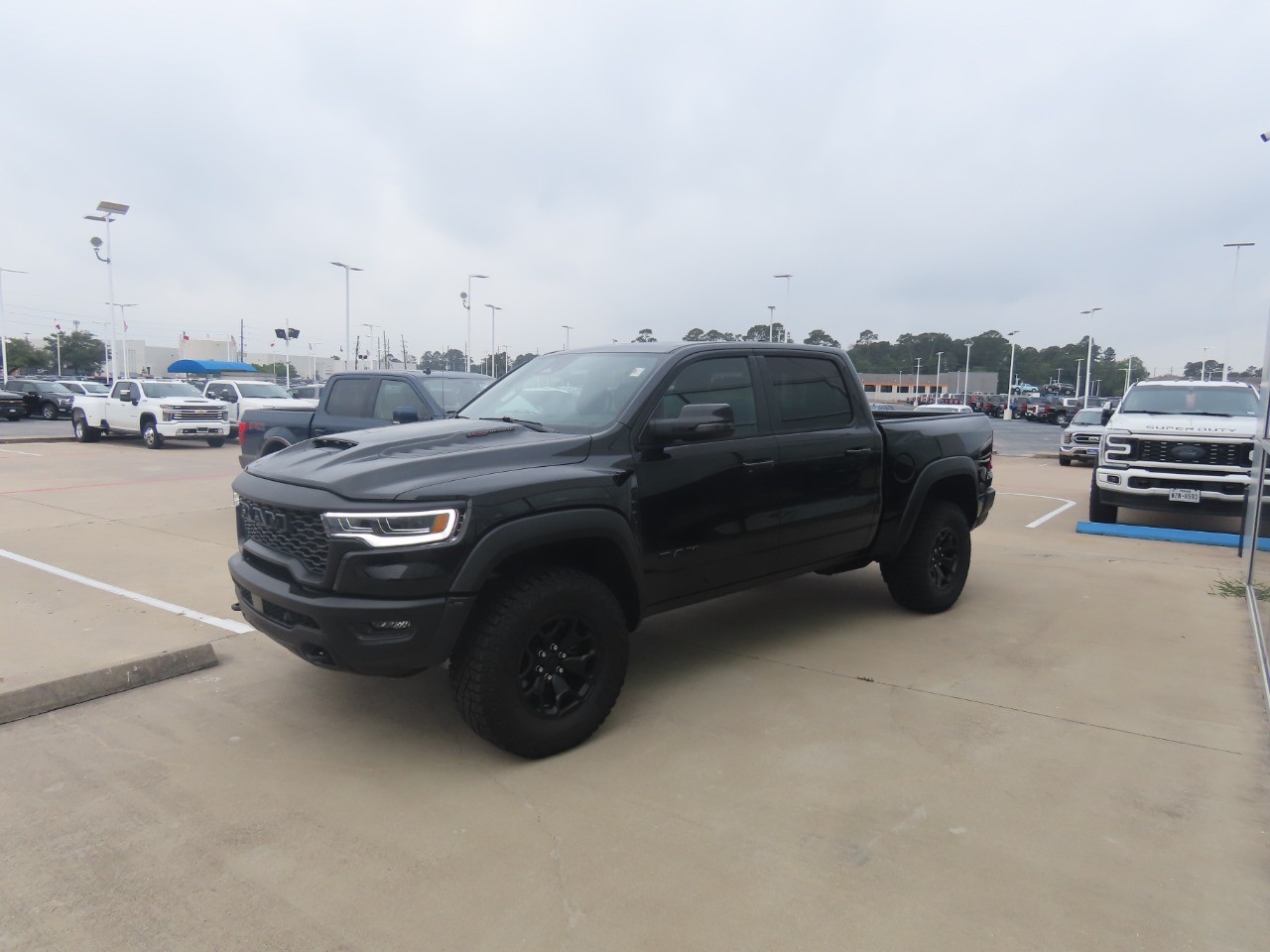 used 2026 Ram 1500 car, priced at $74,999