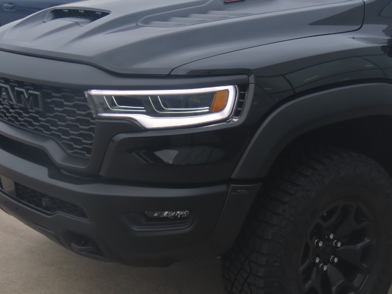 used 2026 Ram 1500 car, priced at $74,999