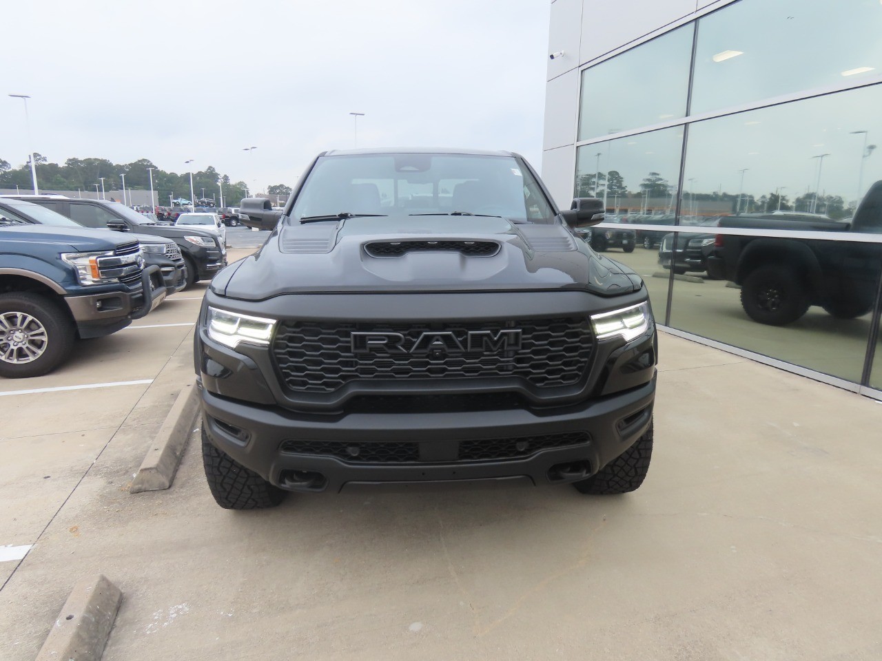 used 2026 Ram 1500 car, priced at $74,999